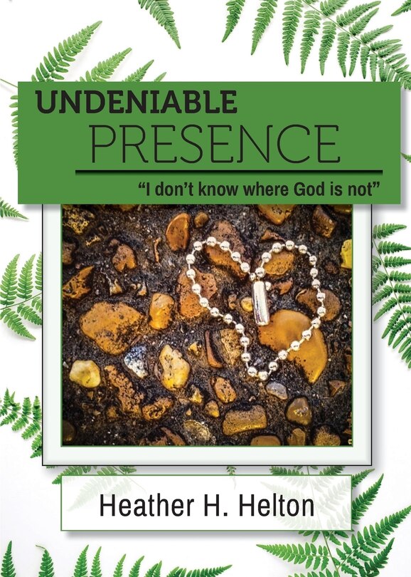 Front cover_Undeniable Presence