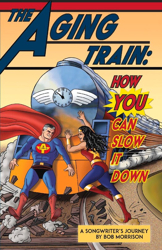Front cover_The Aging Train