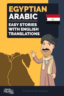 Couverture_Egyptian Arabic