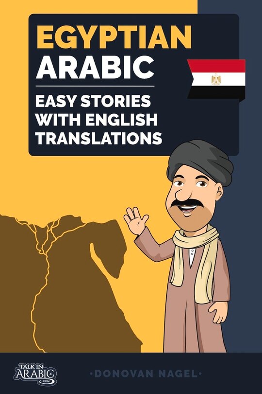 Couverture_Egyptian Arabic