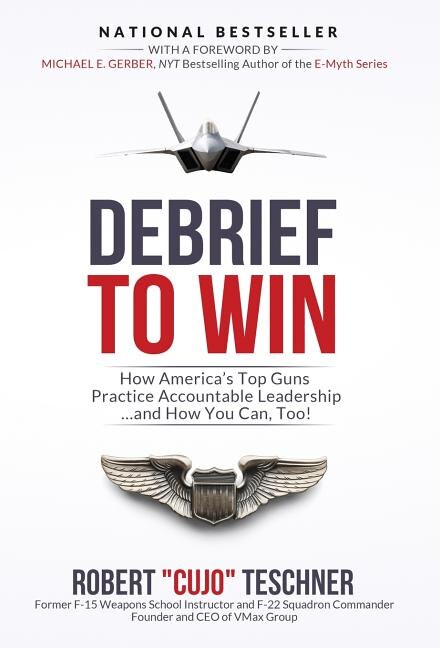 Front cover_Debrief to Win