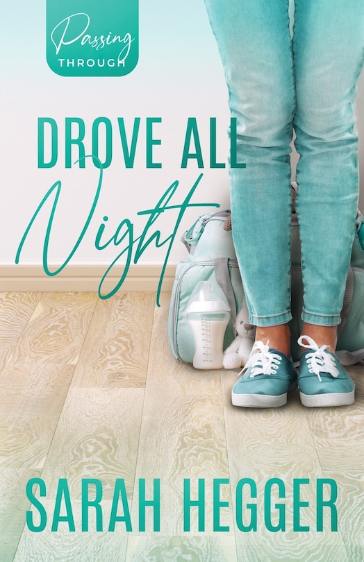 Front cover_Drove All Night