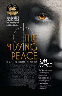 Couverture_The Missing Peace
