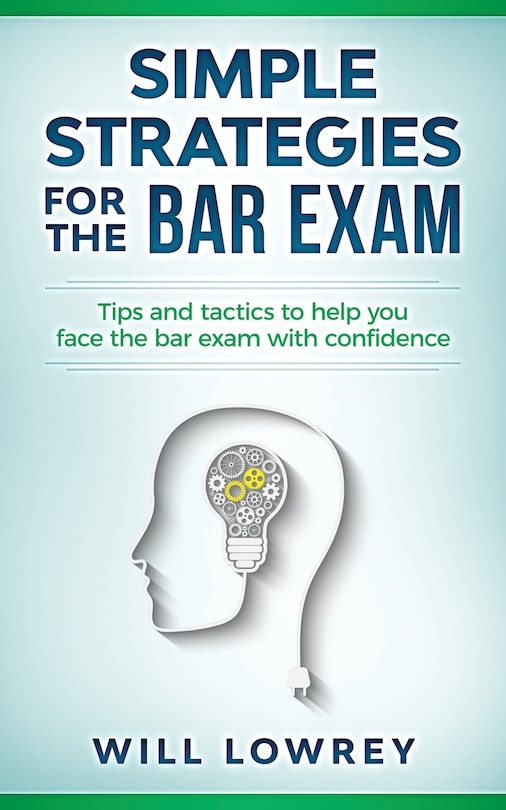 Front cover_Simple Strategies for the Bar Exam