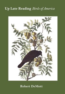 Front cover_Up Late Reading Birds of America