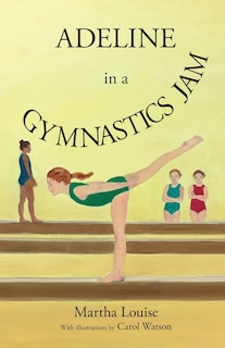 Couverture_Adeline In A Gymnastics Jam