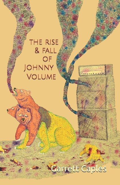 Front cover_The Rise & Fall of Johnny Volume