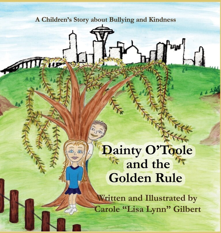 Front cover_Dainty O'Toole and the Golden Rule