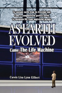 Couverture_As Earth Evolved