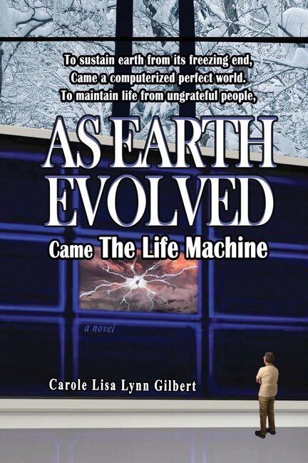Couverture_As Earth Evolved