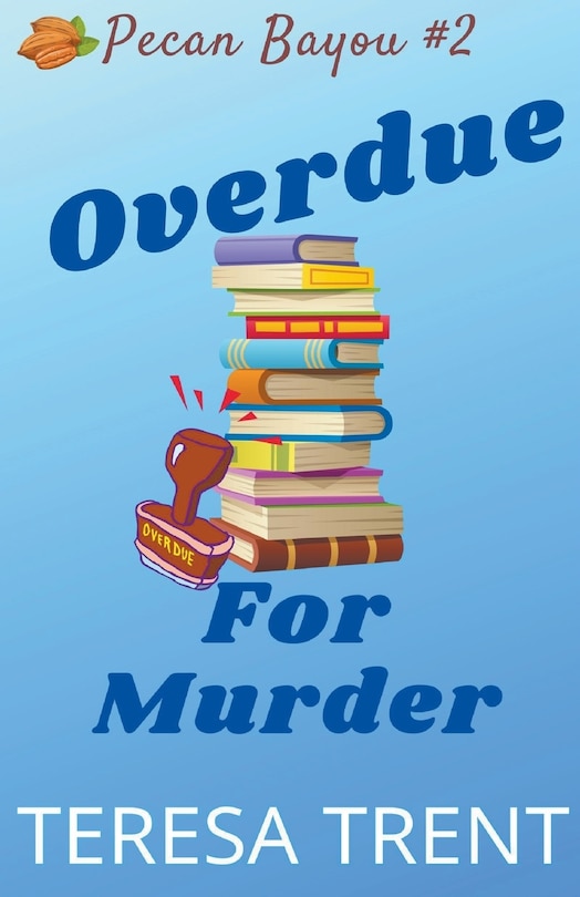 Couverture_Overdue for Murder