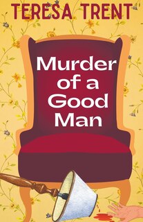 Front cover_Murder of a Good Man