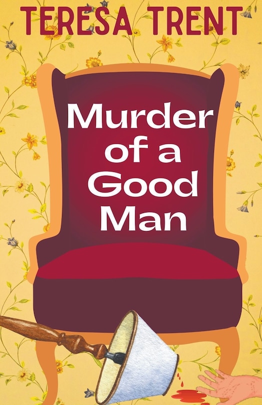 Front cover_Murder of a Good Man