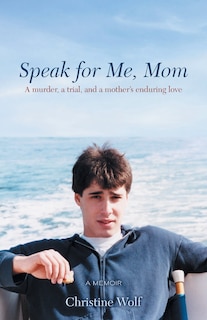 Front cover_Speak for Me, Mom