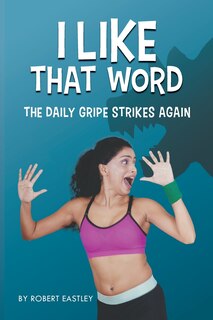 Front cover_I Like That Word