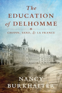 Couverture_The Education of Delhomme