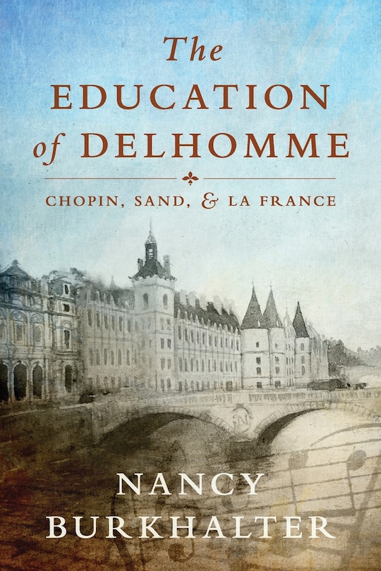 Couverture_The Education of Delhomme