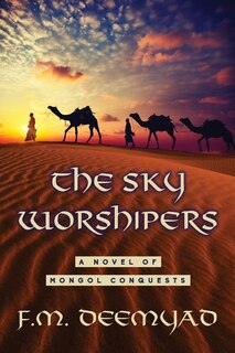 Front cover_The Sky Worshipers