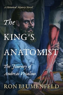 Couverture_The King's Anatomist