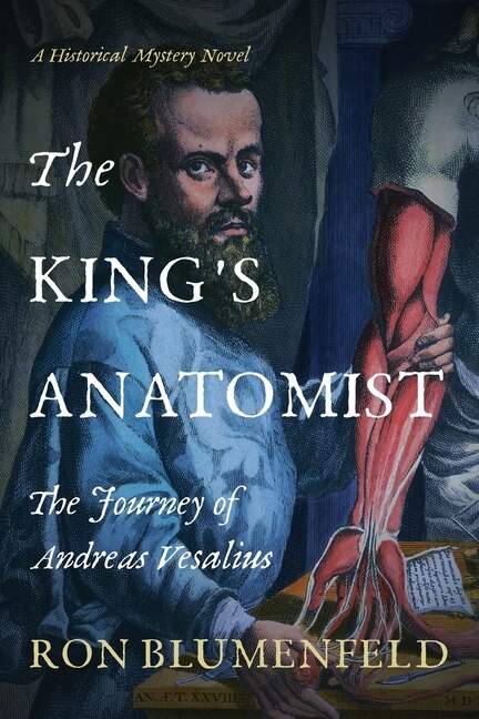 Couverture_The King's Anatomist