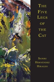 Front cover_The Five Legs of the Cat