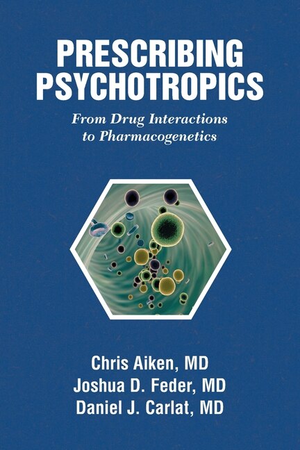 Front cover_Prescribing Psychotropics