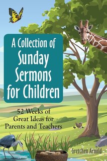 Front cover_A Collection of Sunday Sermons for Children