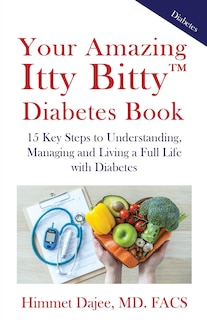 Front cover_Your Amazing Itty Bitty(TM) Diabetes Book