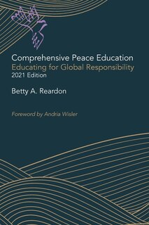 Front cover_Comprehensive Peace Education