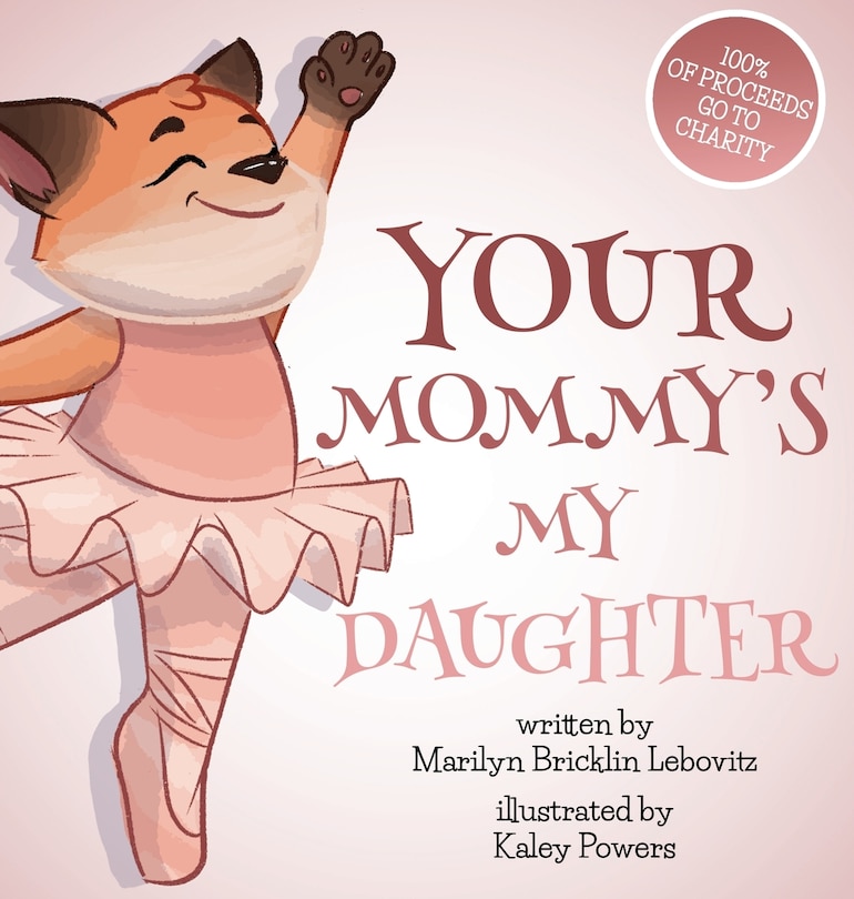 Front cover_Your Mommy's My Daughter
