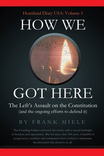 Front cover_How We Got Here