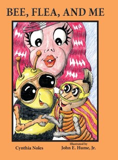 Couverture_Bee, Flea, and Me