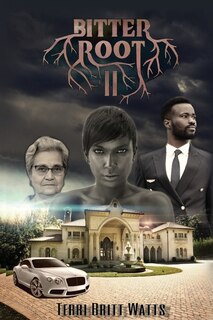 Front cover_Bitter Root Ii