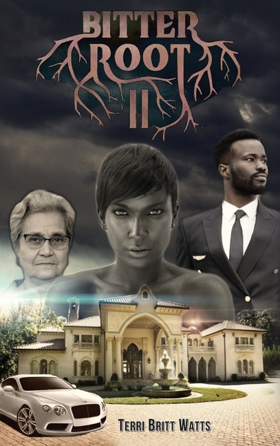 Front cover_Bitter Root Ii