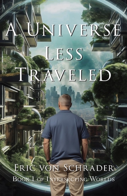 Front cover_A Universe Less Traveled