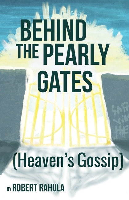Front cover_Behind the Pearly Gates