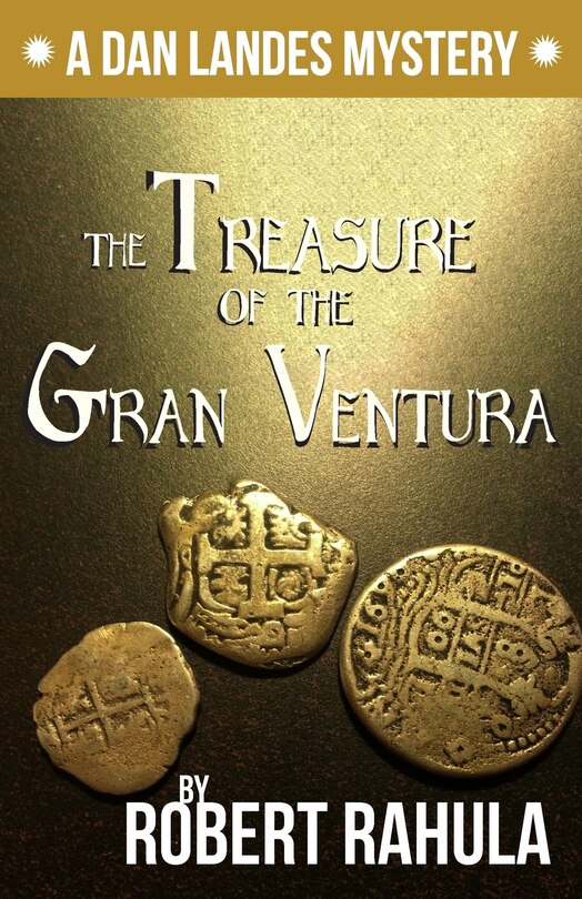 Couverture_The Treasure of the Gran Ventura