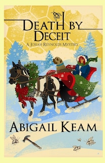 Front cover_Death By Deceit