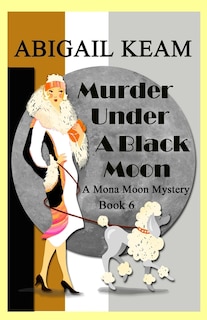 Front cover_Murder Under A Black Moon