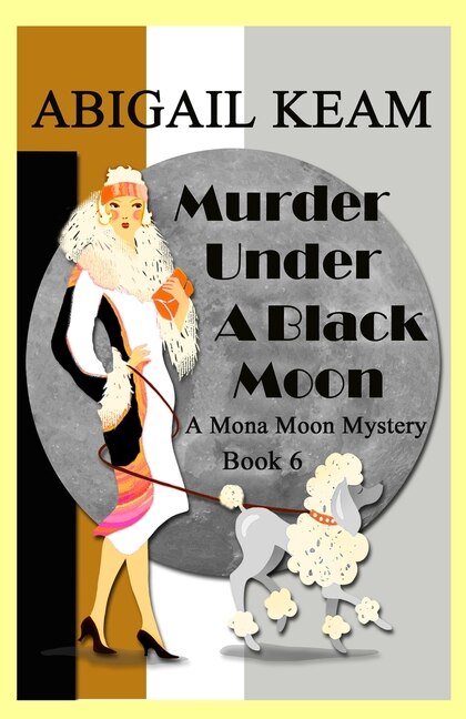 Front cover_Murder Under A Black Moon