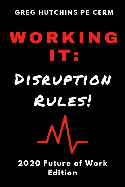 Working It: Disruption Rules: 2020 Edition image number 0