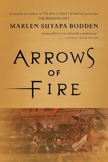 Front cover_Arrows of Fire