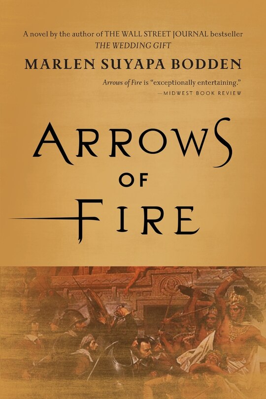 Front cover_Arrows of Fire