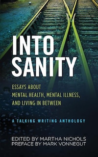 Front cover_Into Sanity