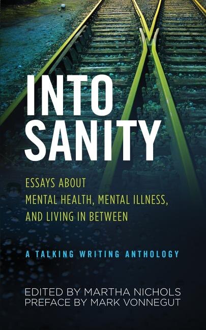 Front cover_Into Sanity