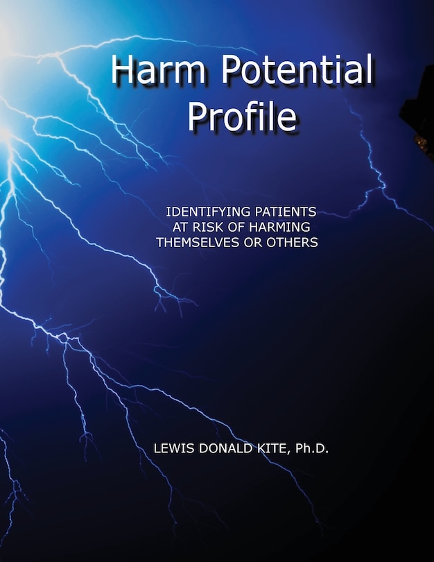 Couverture_Harm Potential Profile