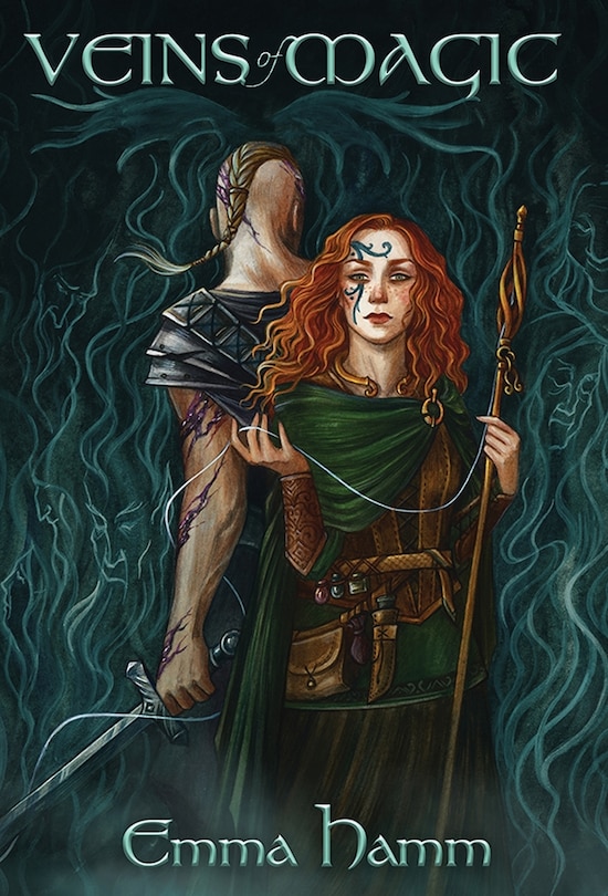 Front cover_Veins of Magic