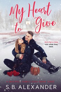 Front cover_My Heart to Give