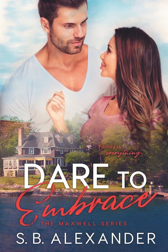 Front cover_Dare to Embrace