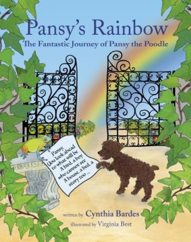 Front cover_Pansy's Rainbow